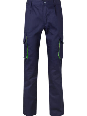 Pantalón Bicolor