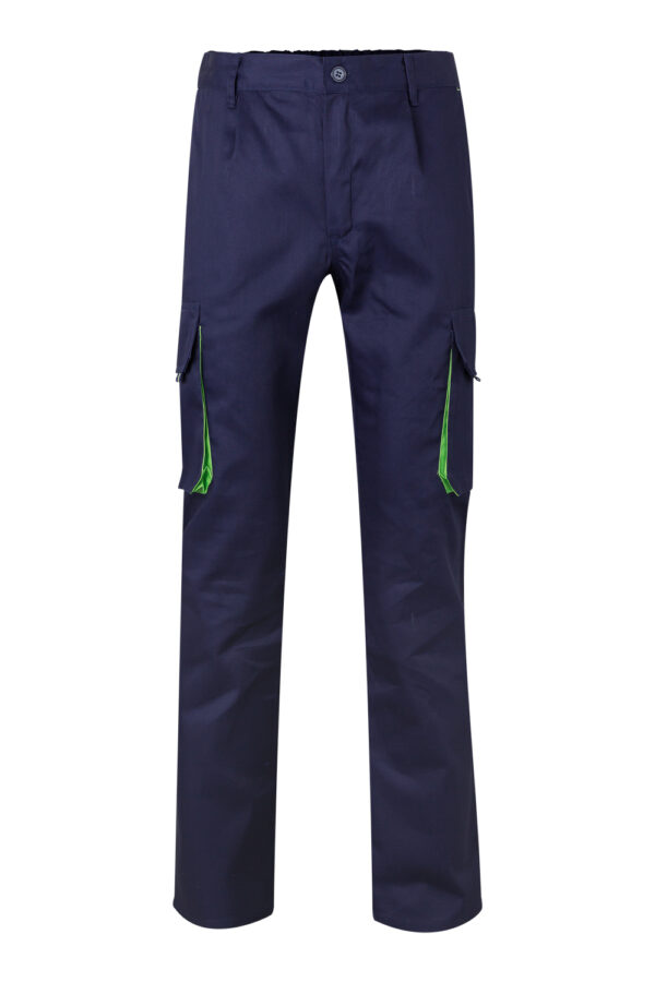 Pantalón Bicolor