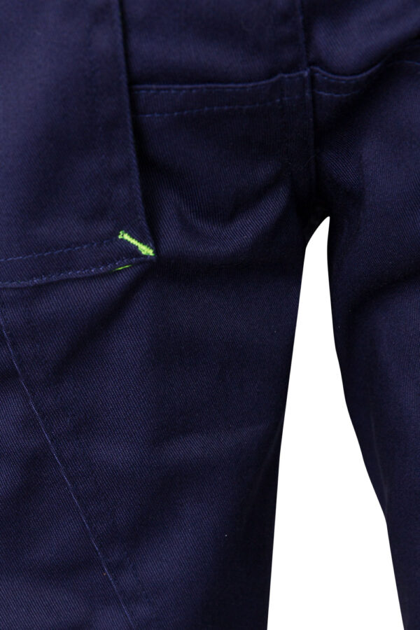 Pantalón Stretch Bicolor