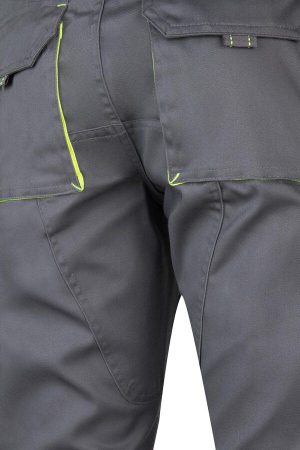 Pantalón Stretch Bicolor