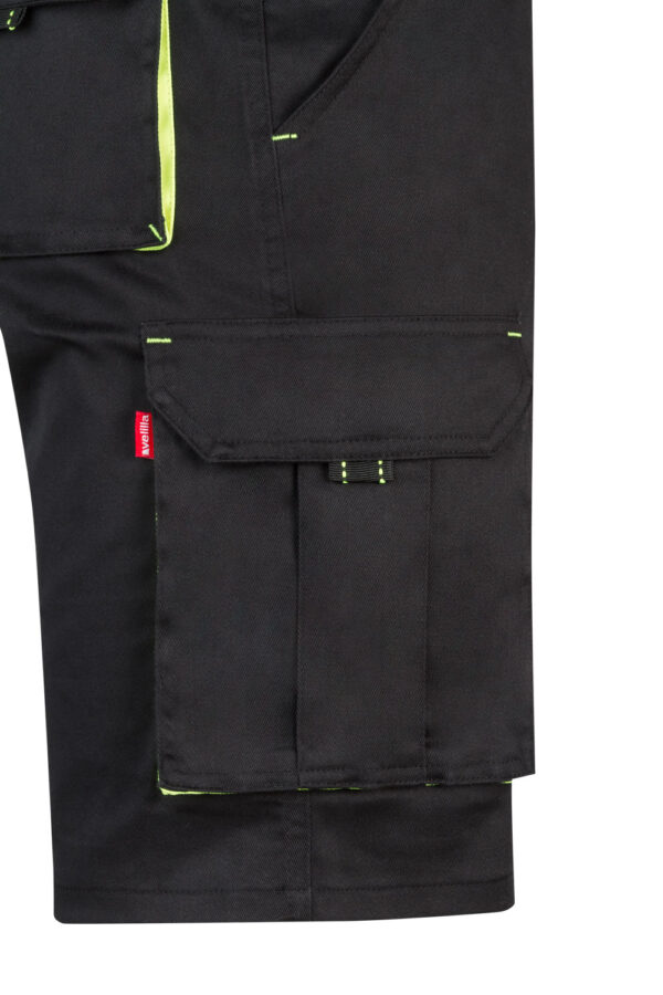 Bermuda Stretch Bicolor