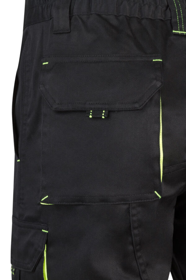 Bermuda Stretch Bicolor