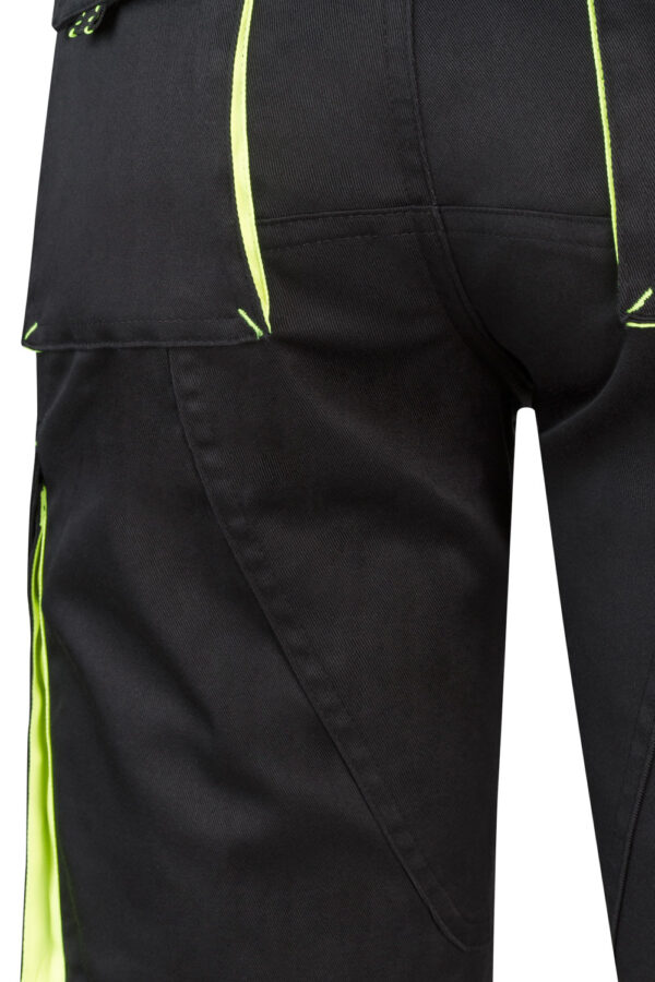 Bermuda Stretch Bicolor