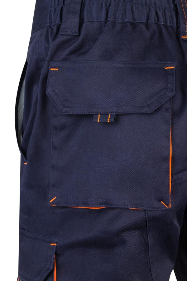 Bermuda Stretch Bicolor