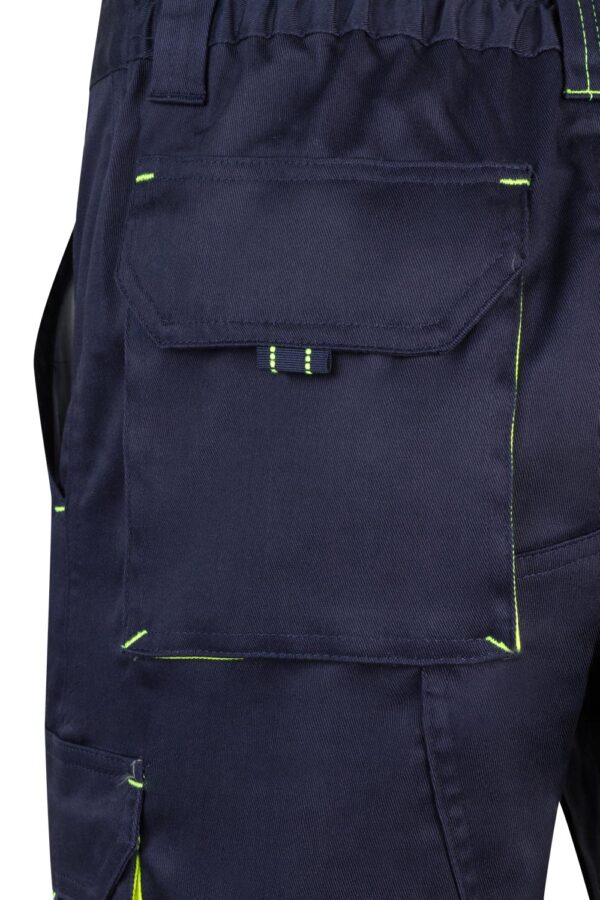 Bermuda Stretch Bicolor