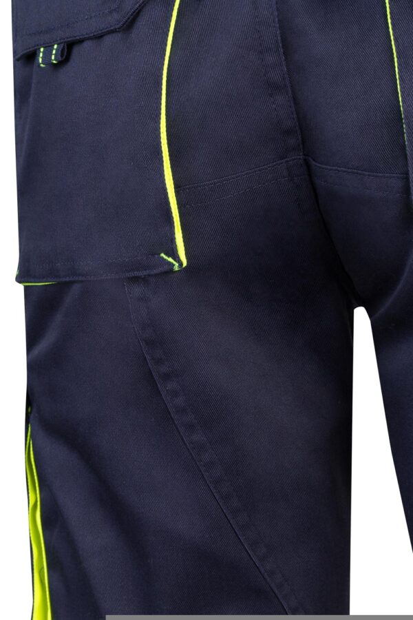 Bermuda Stretch Bicolor