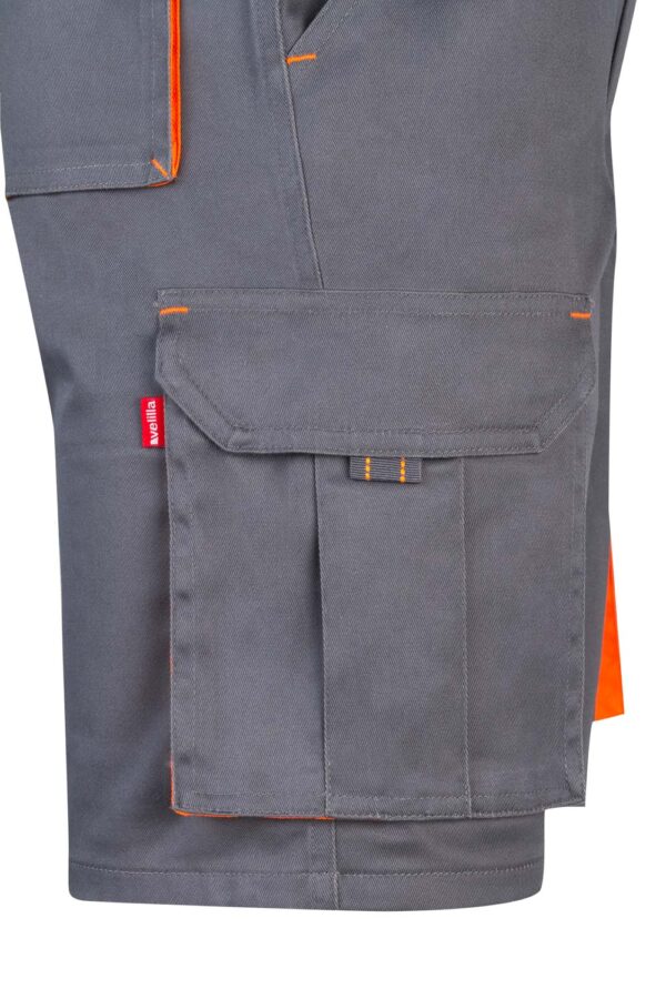 Bermuda Stretch Bicolor