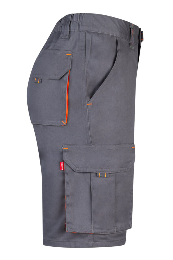 Bermuda Stretch Bicolor