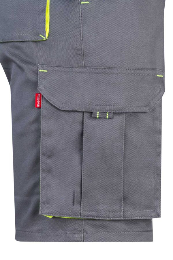 Bermuda Stretch Bicolor