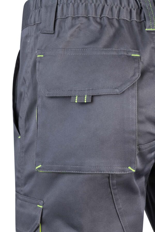 Bermuda Stretch Bicolor