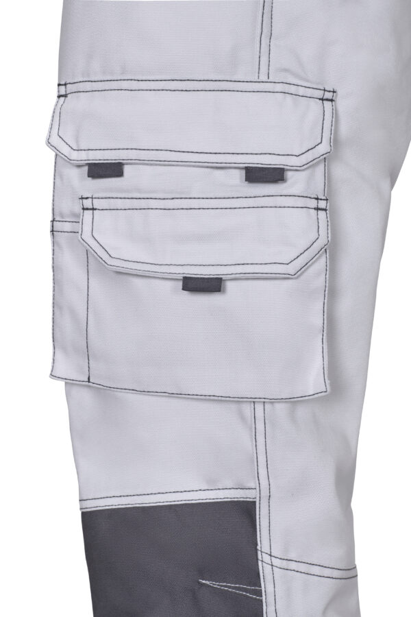 Pantalón Canvas Bicolor