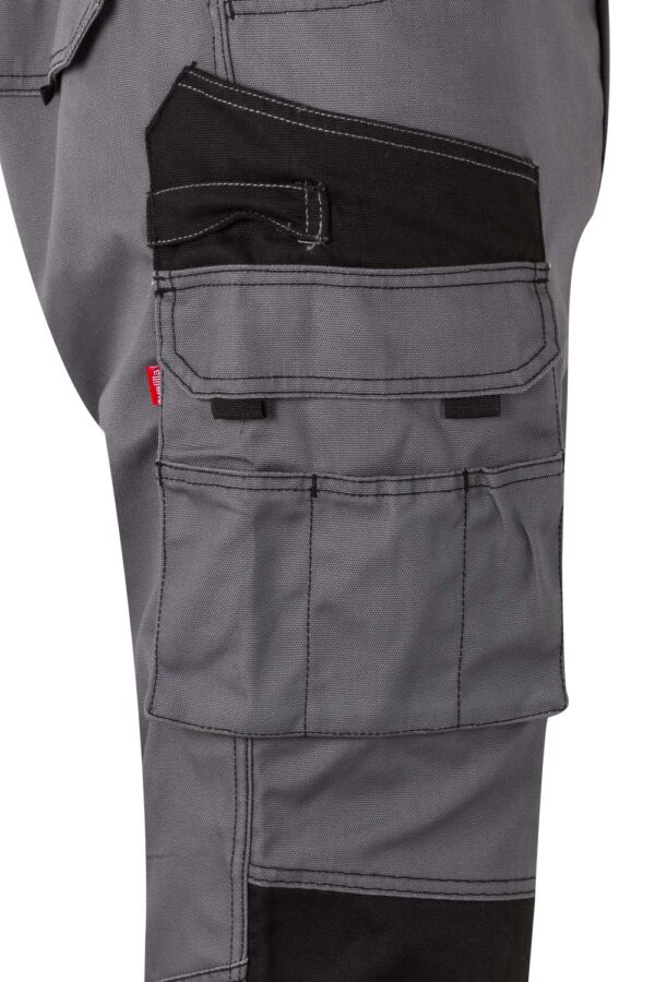 Pantalón Canvas Bicolor