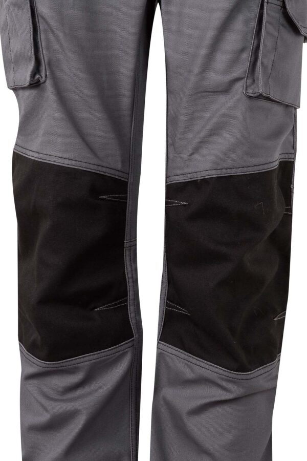 Pantalón Canvas Bicolor