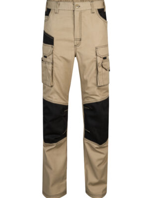 Pantalón Canvas Bicolor