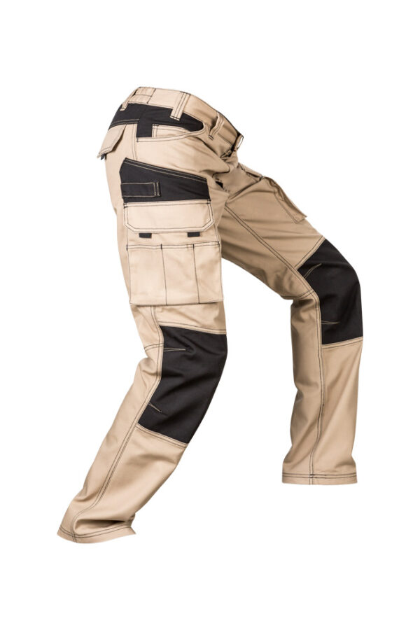 Pantalón Canvas Bicolor