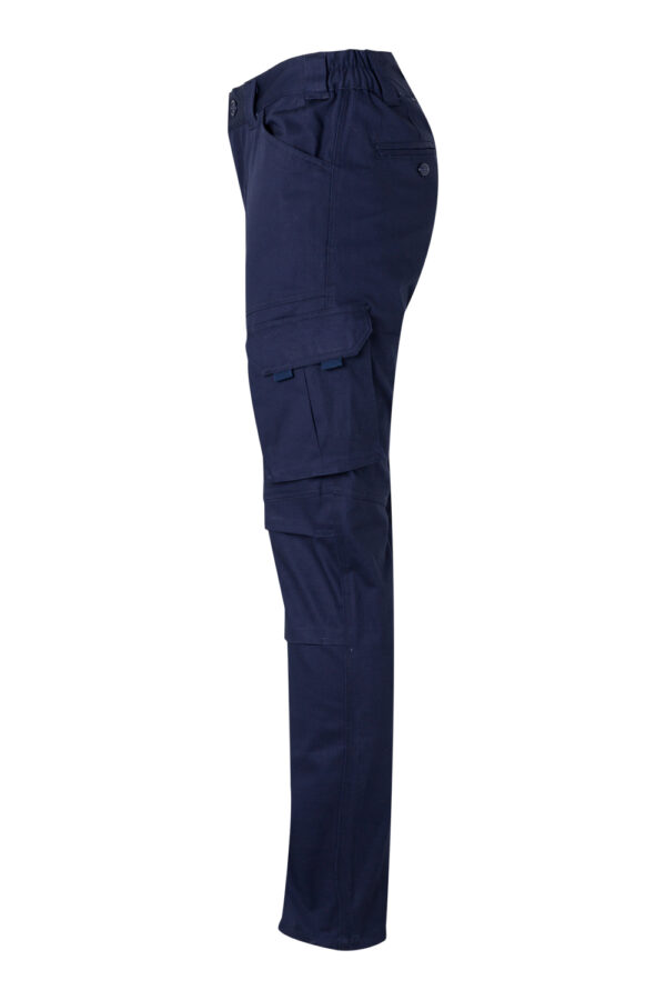Pantalón Stretch Algodón