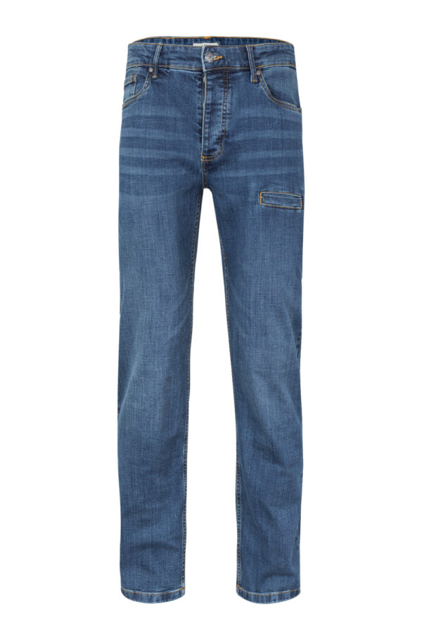 Pantalón Denim Stretch