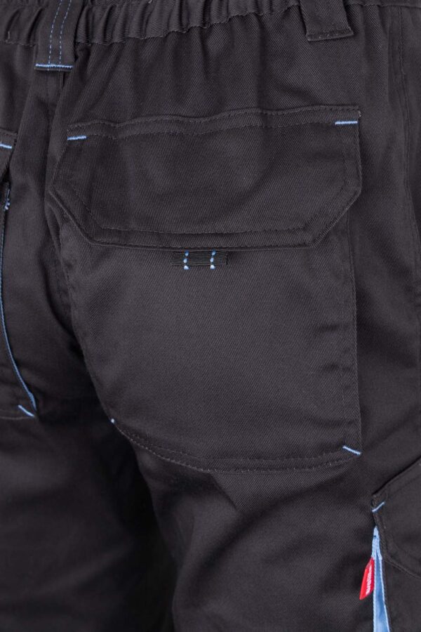 Bermuda Stretch Bicolor