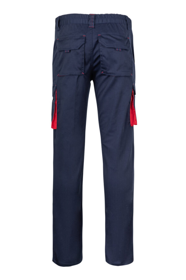 Bermuda Stretch Bicolor