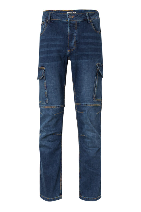 Pantalón Denim Stretch