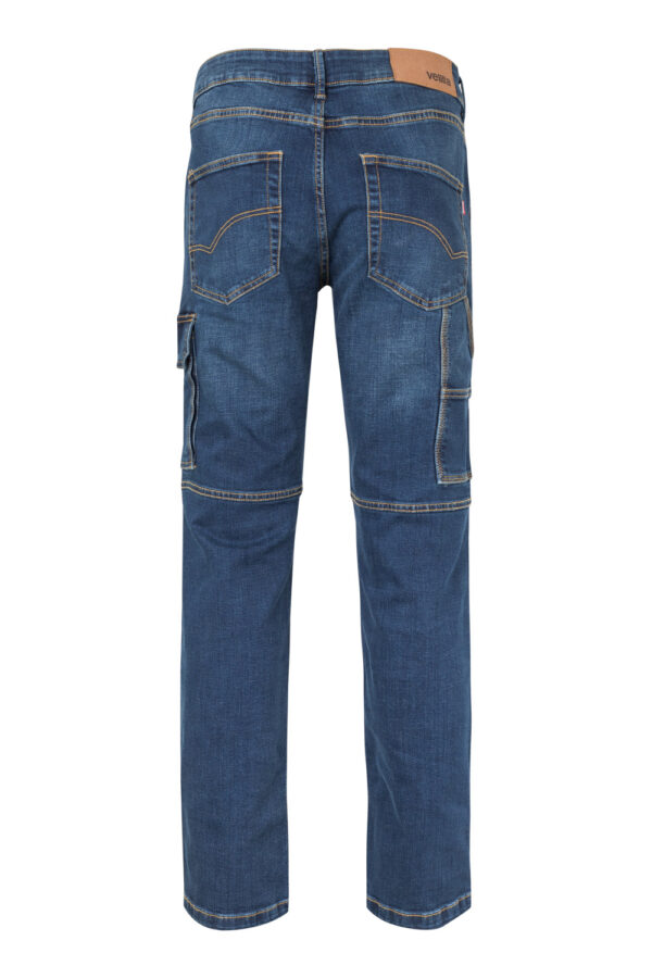 Pantalón Denim Stretch