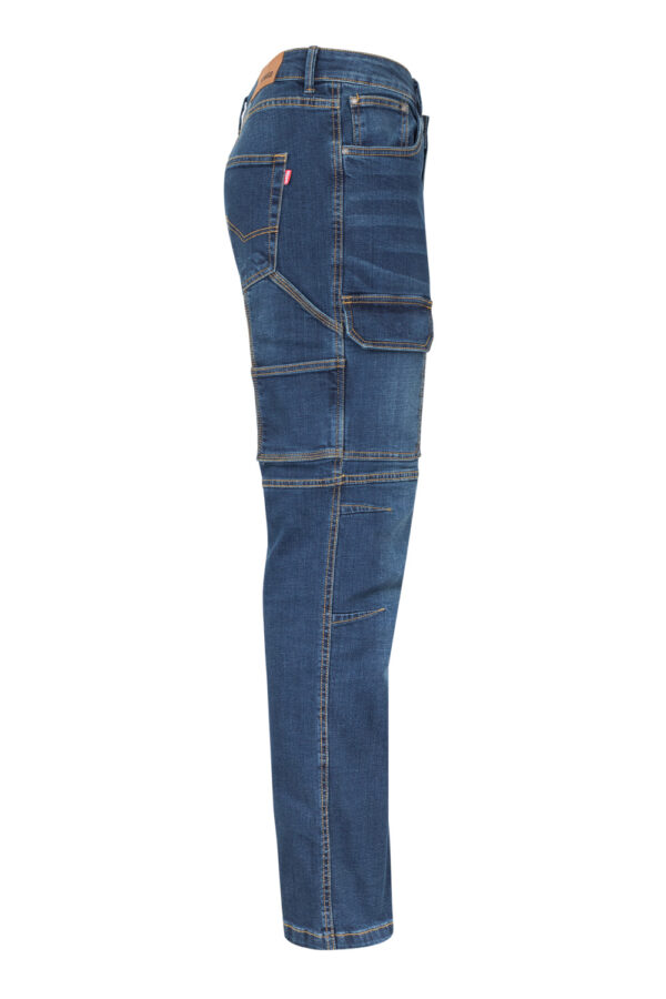 Pantalón Denim Stretch
