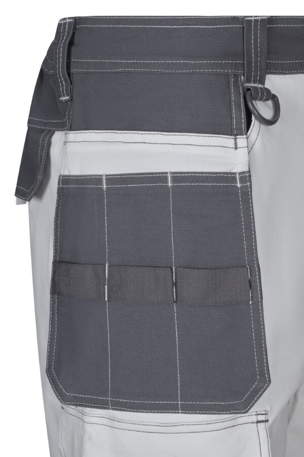 Bermuda Canvas Stretch