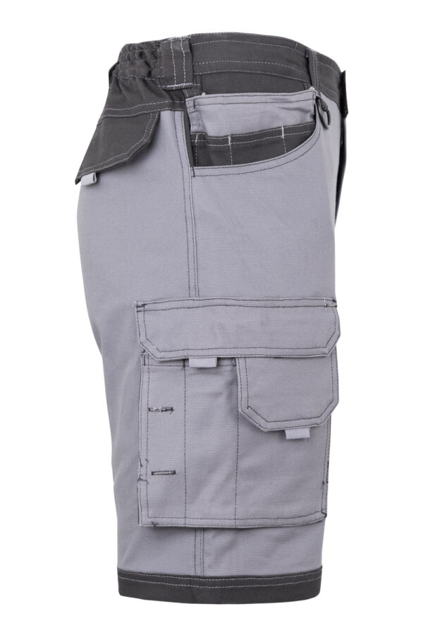 Bermuda Canvas Stretch