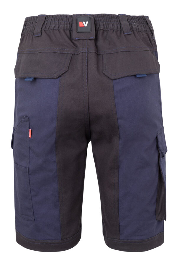 Bermuda Canvas Stretch