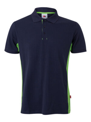 Polo Bicolor MC