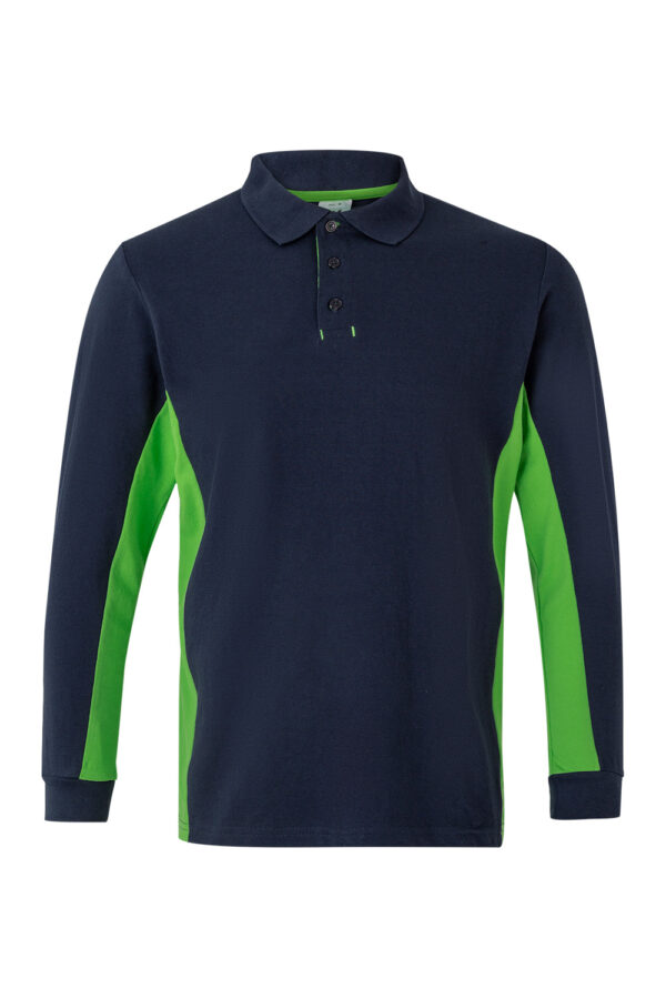 Polo Bicolor ML
