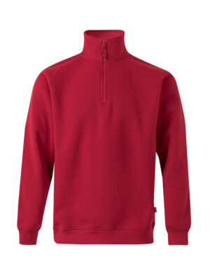 Sudadera Media Cremallera
