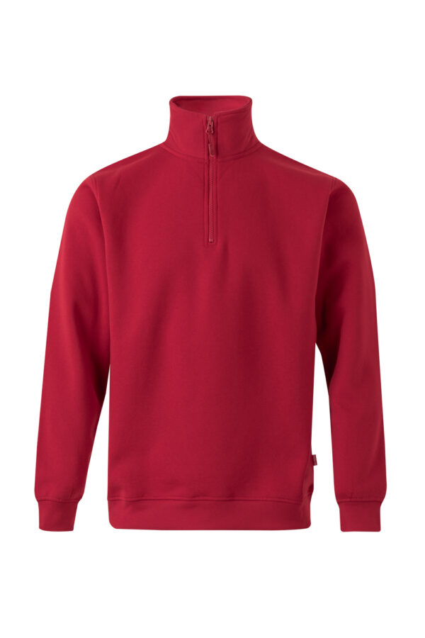 Sudadera Media Cremallera