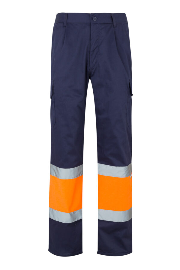 Pantalón Bicolor Forrado AV