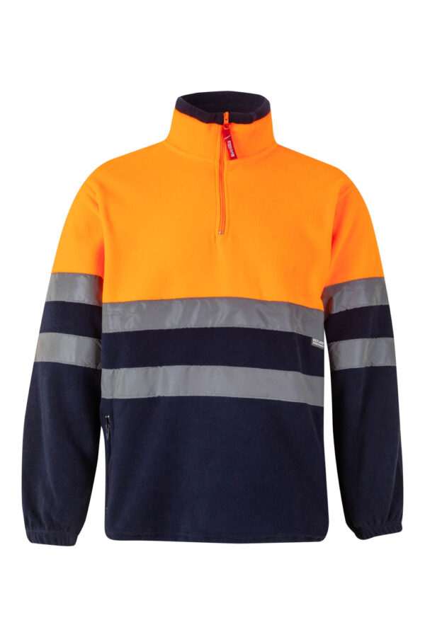 Forro Polar Bicolor AV