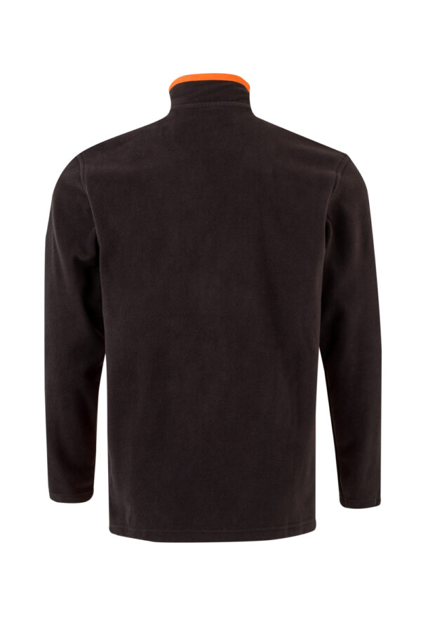 Chaqueta Polar Bicolor