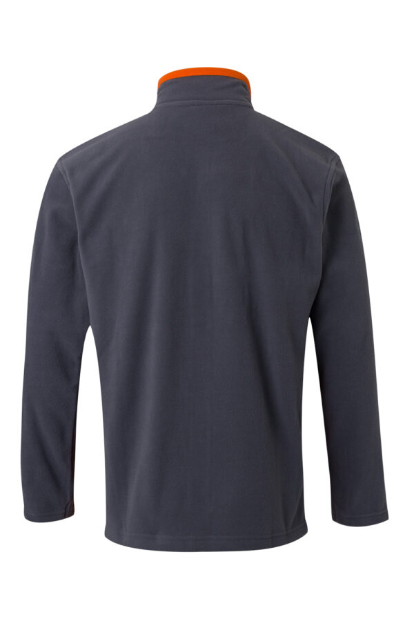 Chaqueta Polar Bicolor