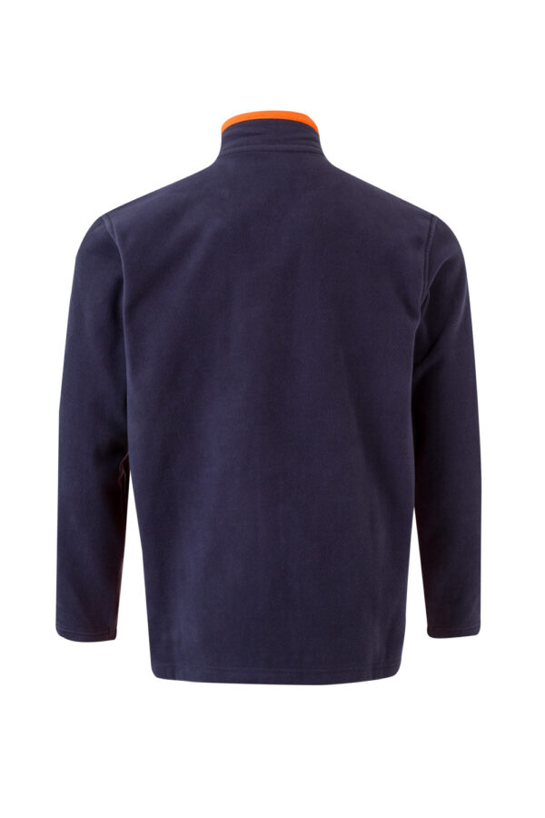 Chaqueta Polar Bicolor