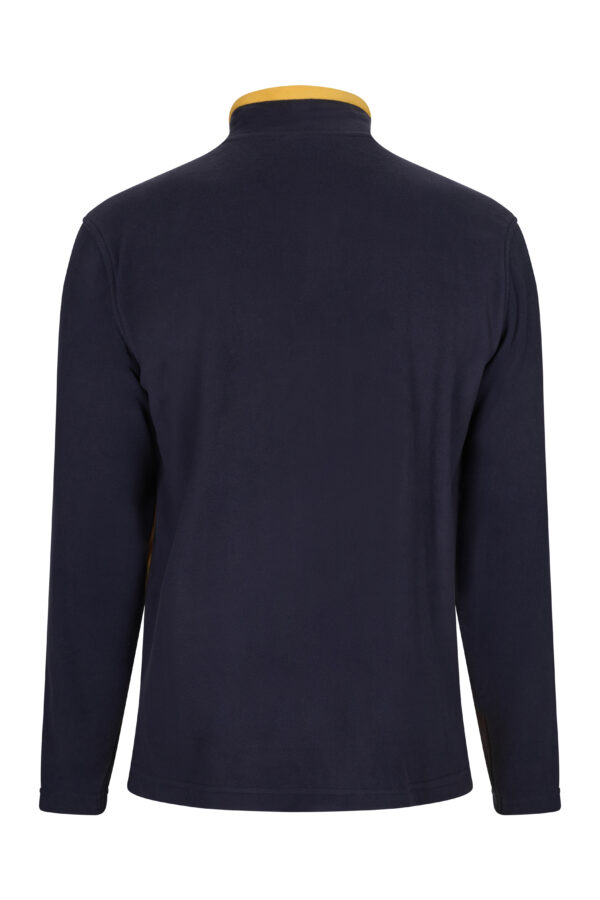 Chaqueta Polar Bicolor