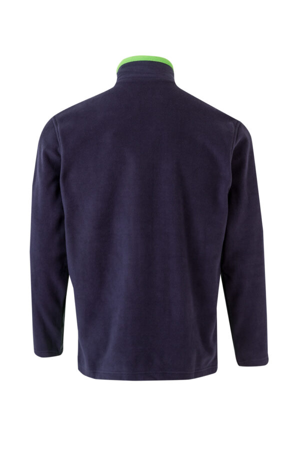 Chaqueta Polar Bicolor