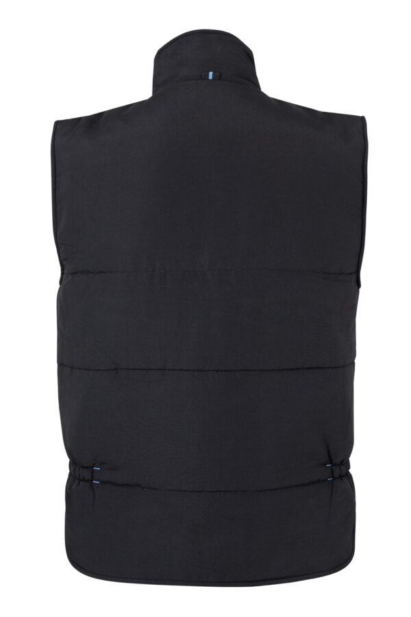 Chaleco Alcolchado Bicolor