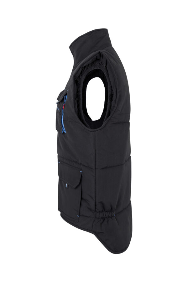 Chaleco Alcolchado Bicolor