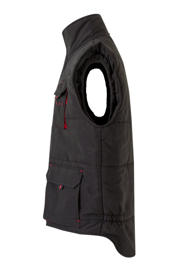 Chaleco Alcolchado Bicolor