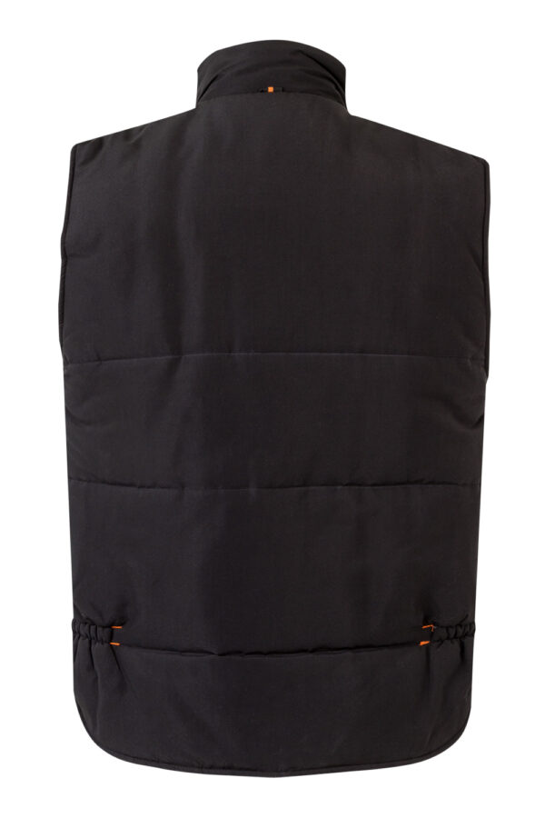 Chaleco Alcolchado Bicolor