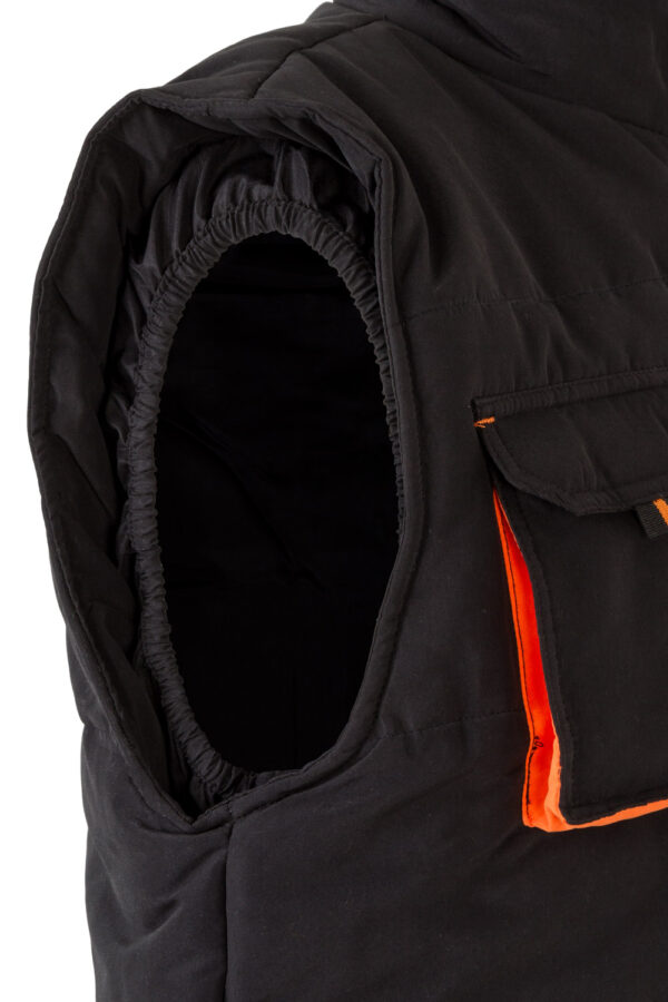 Chaleco Alcolchado Bicolor