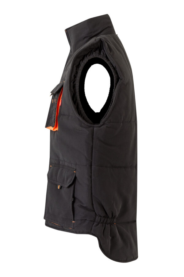 Chaleco Alcolchado Bicolor