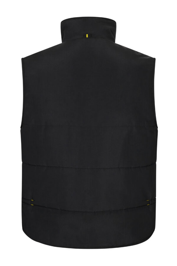 Chaleco Alcolchado Bicolor