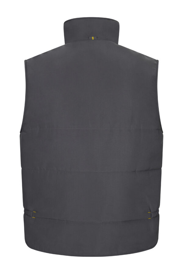 Chaleco Alcolchado Bicolor