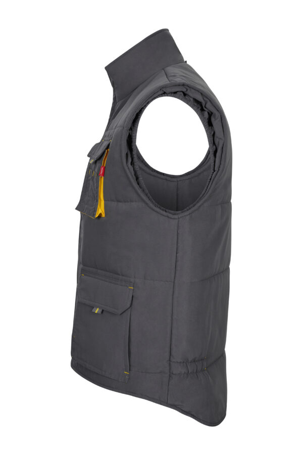 Chaleco Alcolchado Bicolor