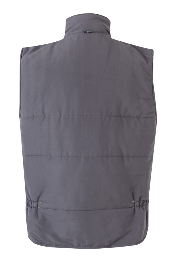 Chaleco Alcolchado Bicolor